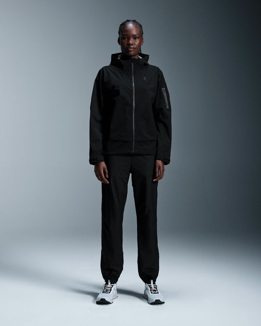 Women's Trek Jacket Black - US 7497