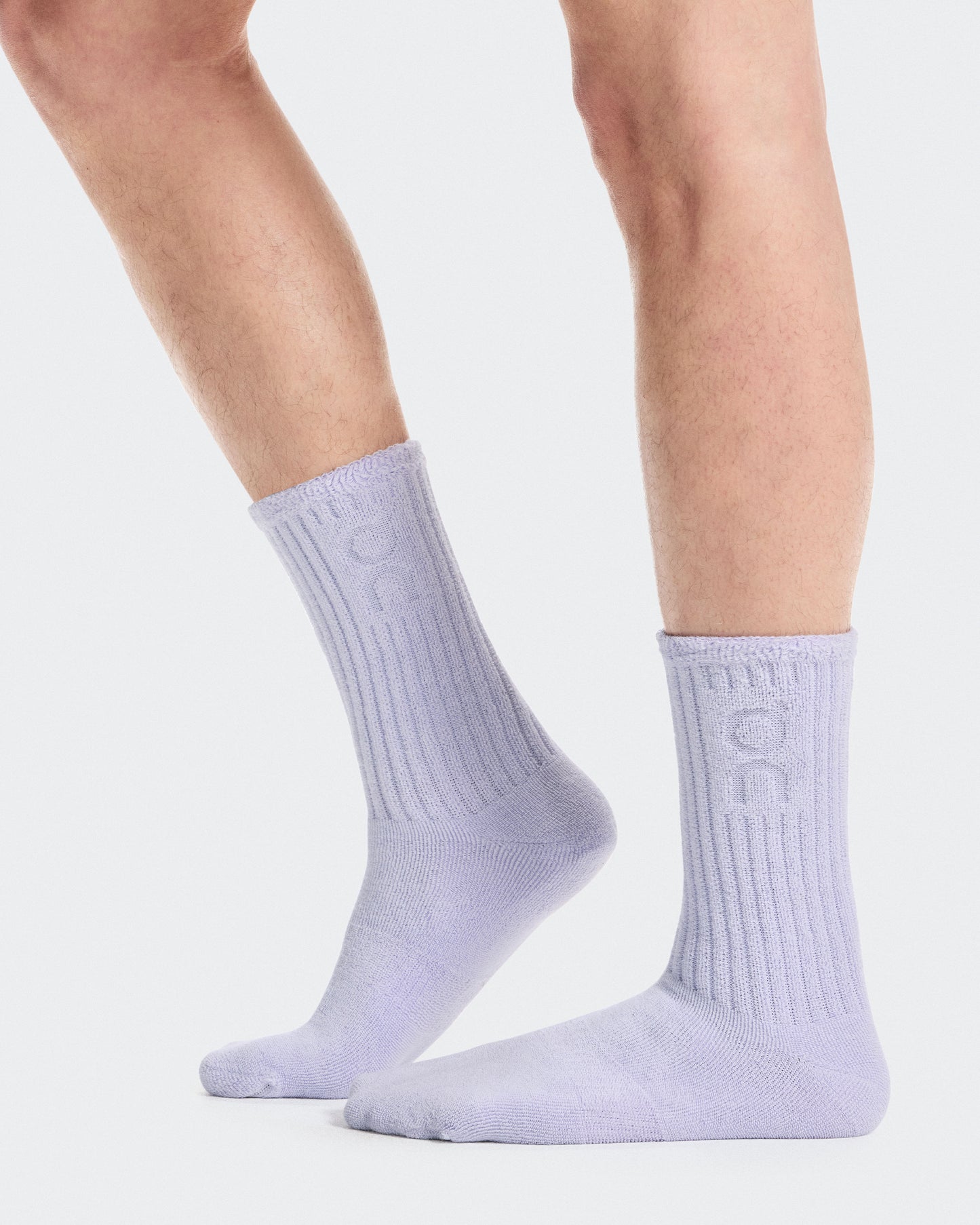 Terry Sock High Thistle - US 0494