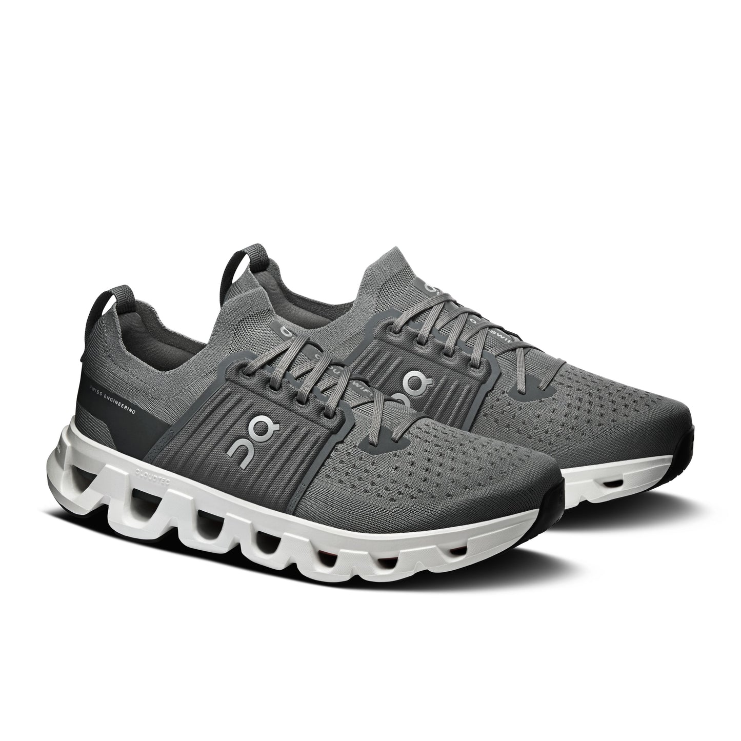 Men's Cloudswift 4 Rock | White - US 5459