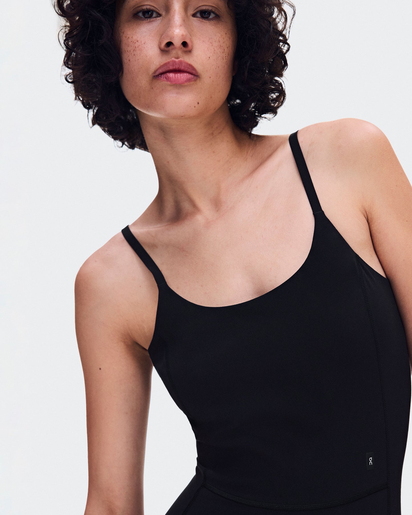 Women's Studio Bodysuit Black - US 9687