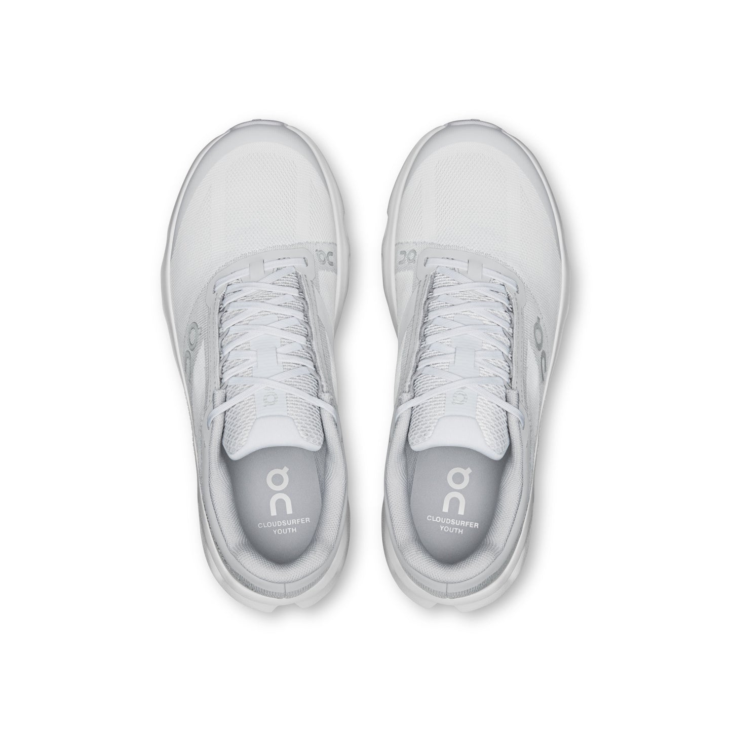 Youth Cloudsurfer Youth Frost | White - US 0965