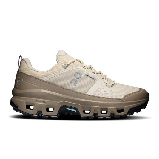 Women's Cloudrock Low Waterproof Grain | Soba - US 6813