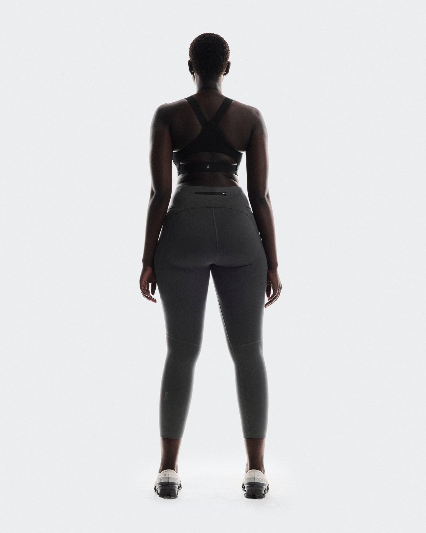 Women's Performance Tights 7/8 Eclipse - US 6933