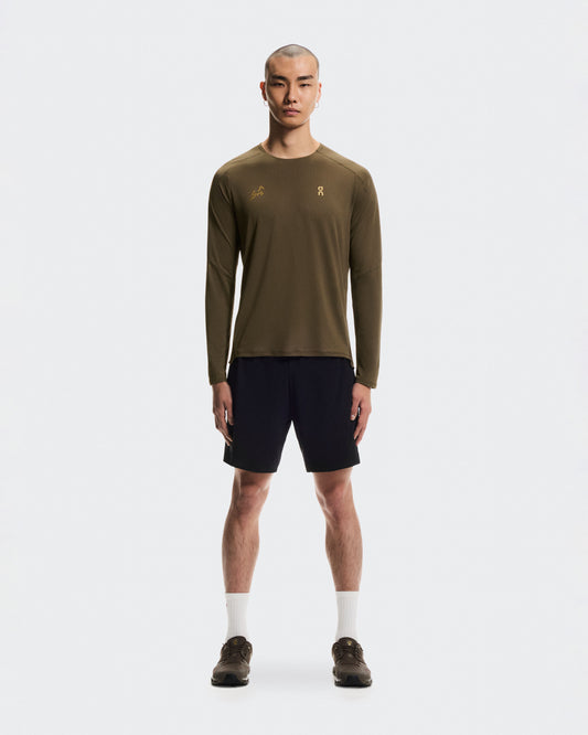 Men's Performance Long-T Year of the Horse Grizzly - US 5366