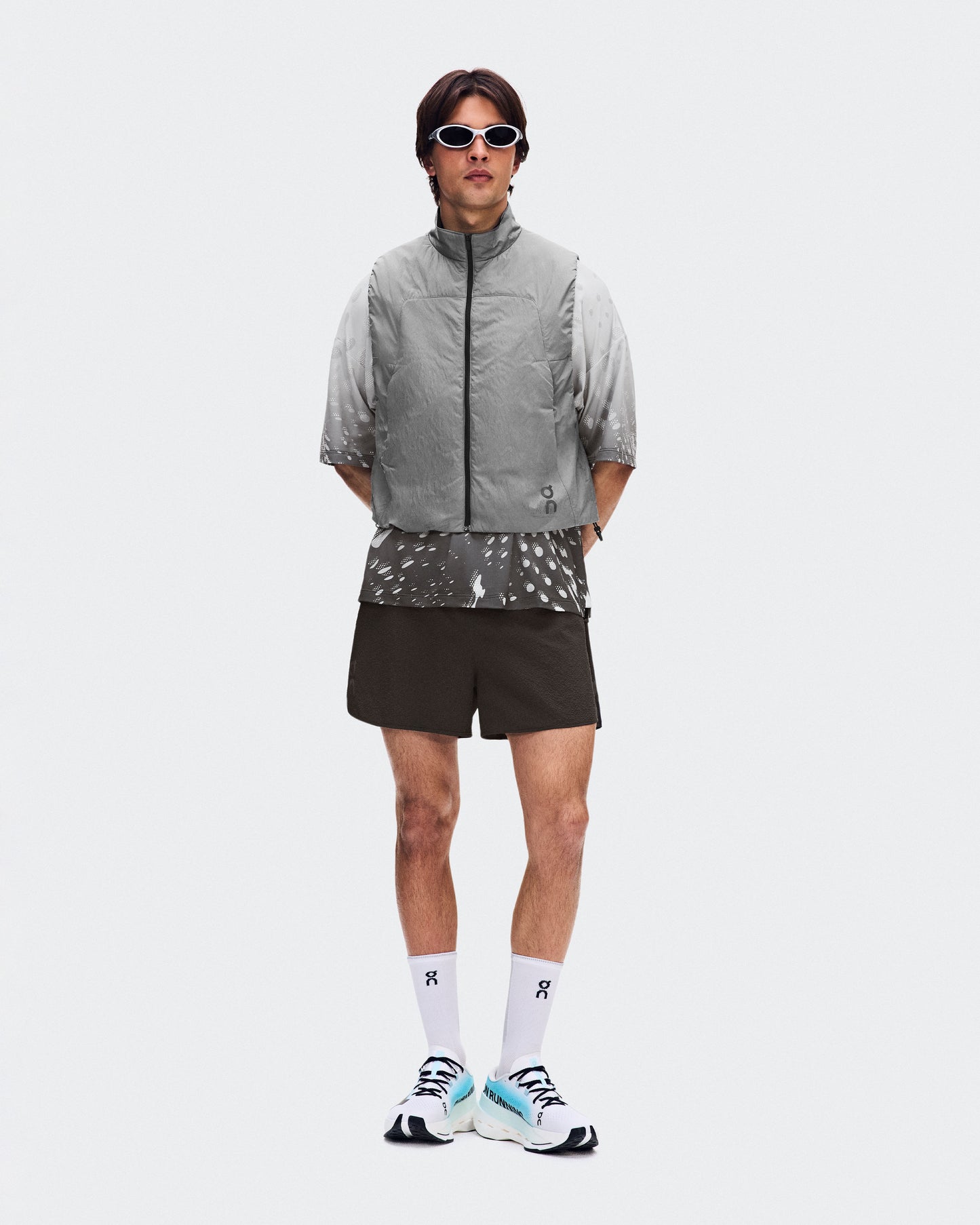 Men's Performance Volt Vest Glacier - US 7490