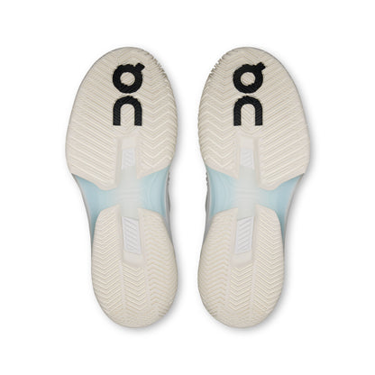 Women's THE ROGER Pro Fire Silver | White - US 3192