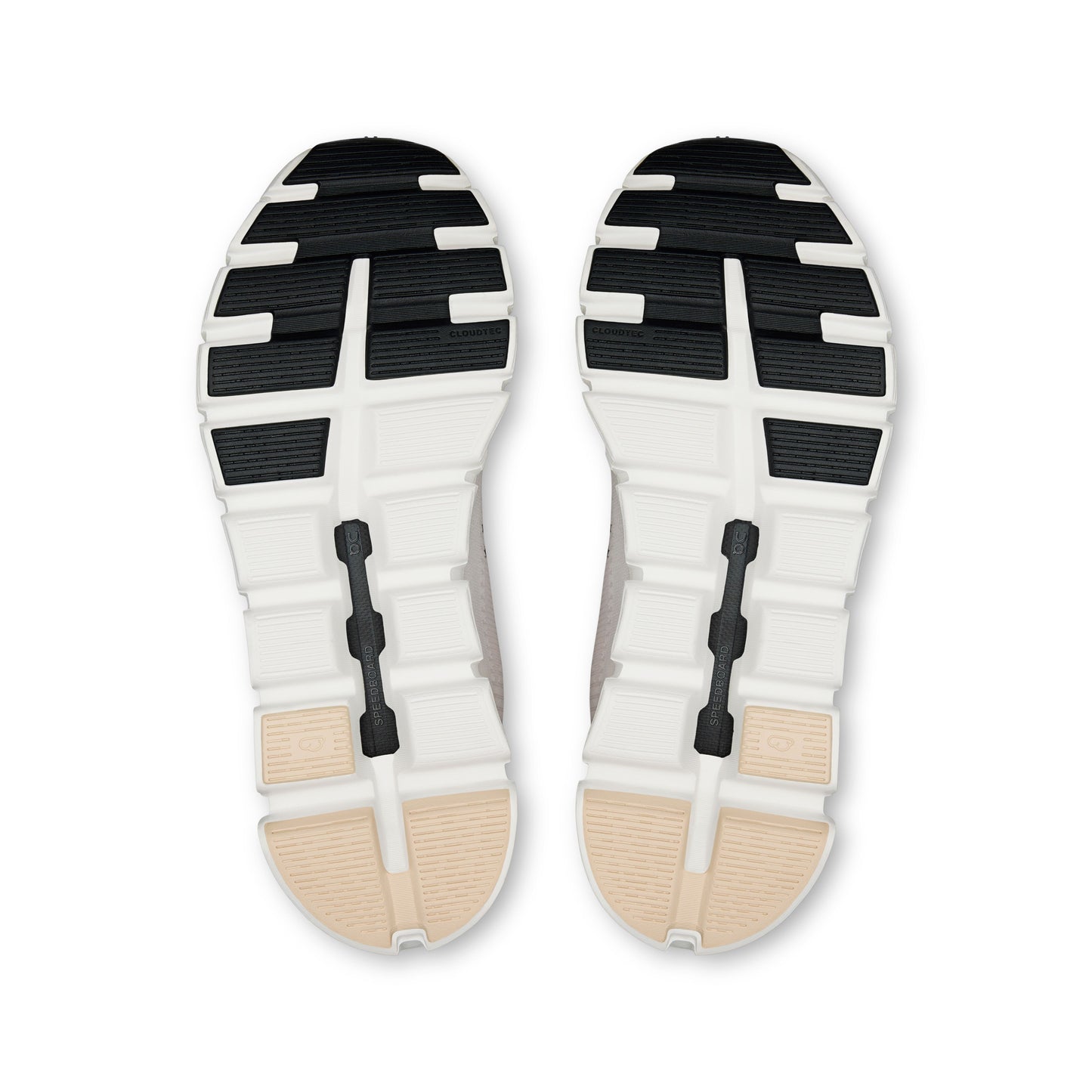 Women's Cloud 6 Push Sand | Wolf - US 5946