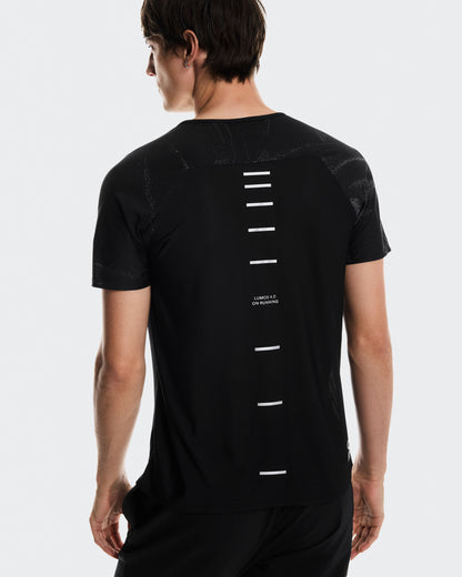 Men's Performance-T Lumos Black - US 7645