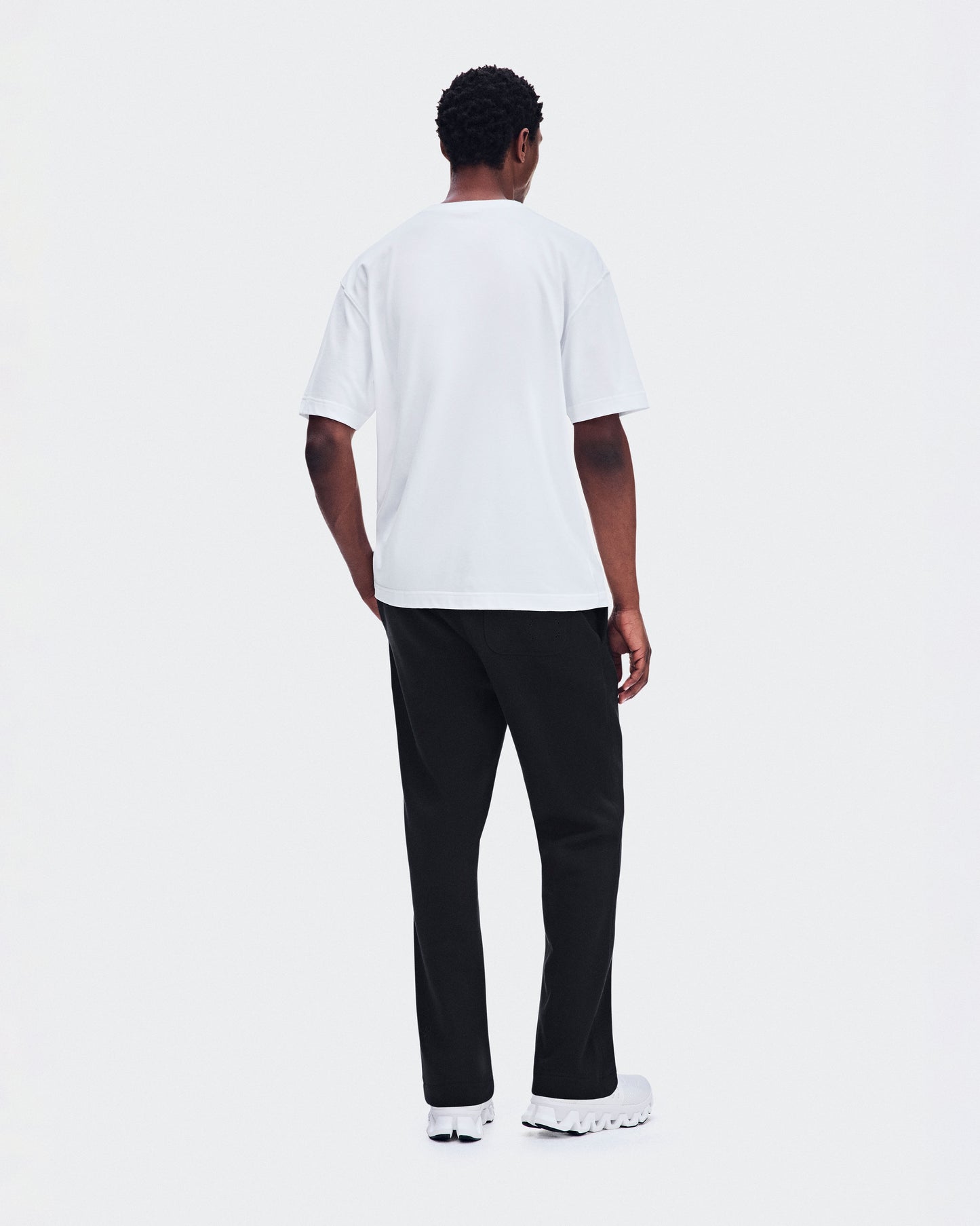 Men's Club-T Swing White - US 4147