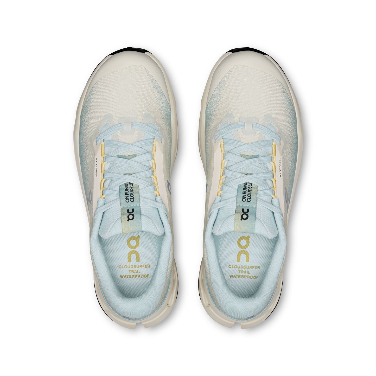 Women's Cloudsurfer Trail 2 Waterproof Glacier | Tide - US 2394