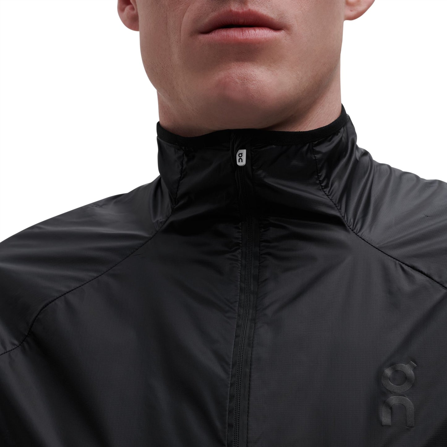 Men's Zero Jacket Black - US 6239