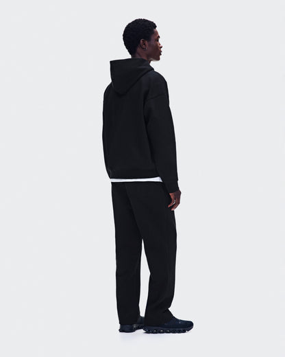 Men's Club Collective Full Zip Hoodie Black - US 7212