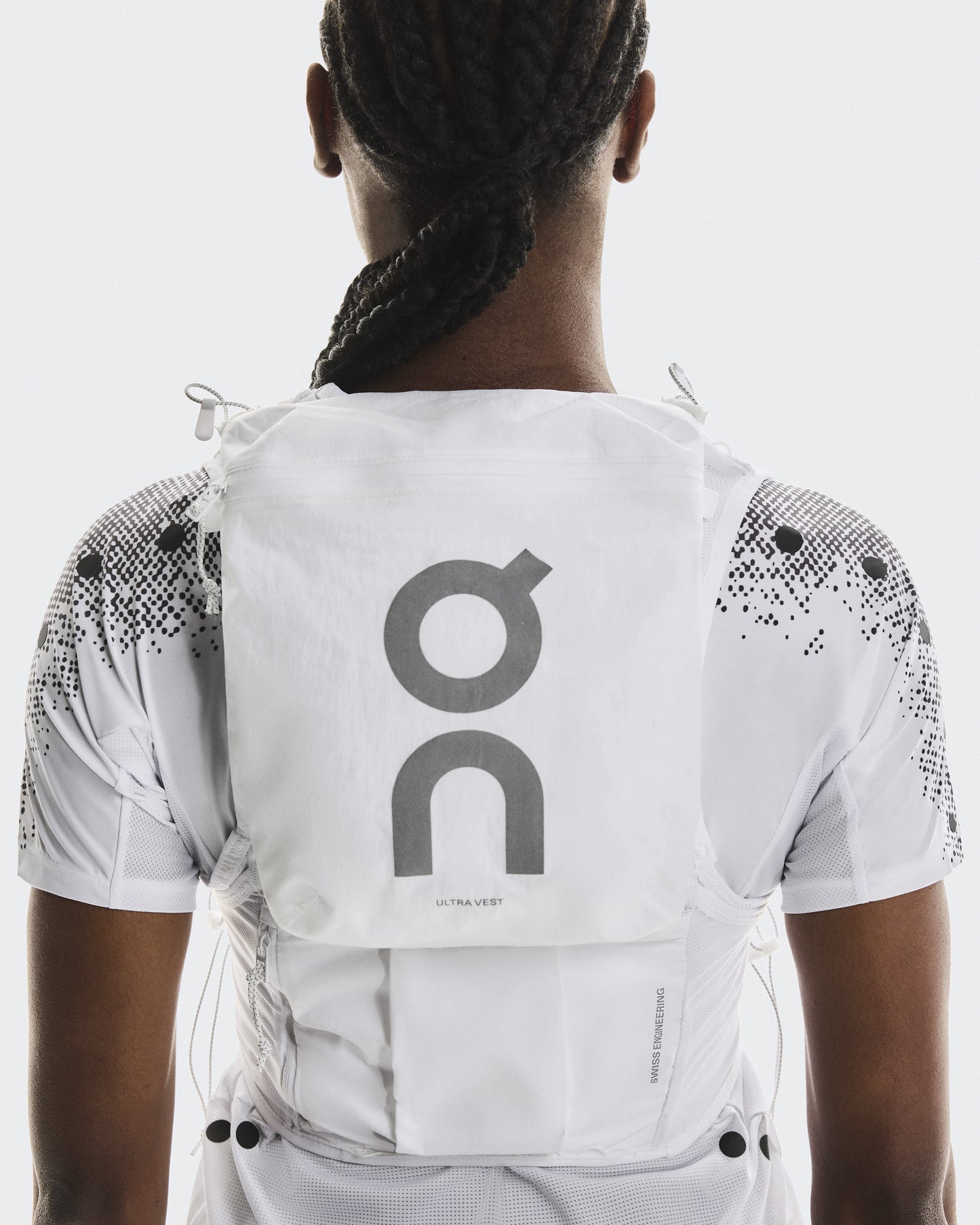 Ultra Vest Pro White - US 5388