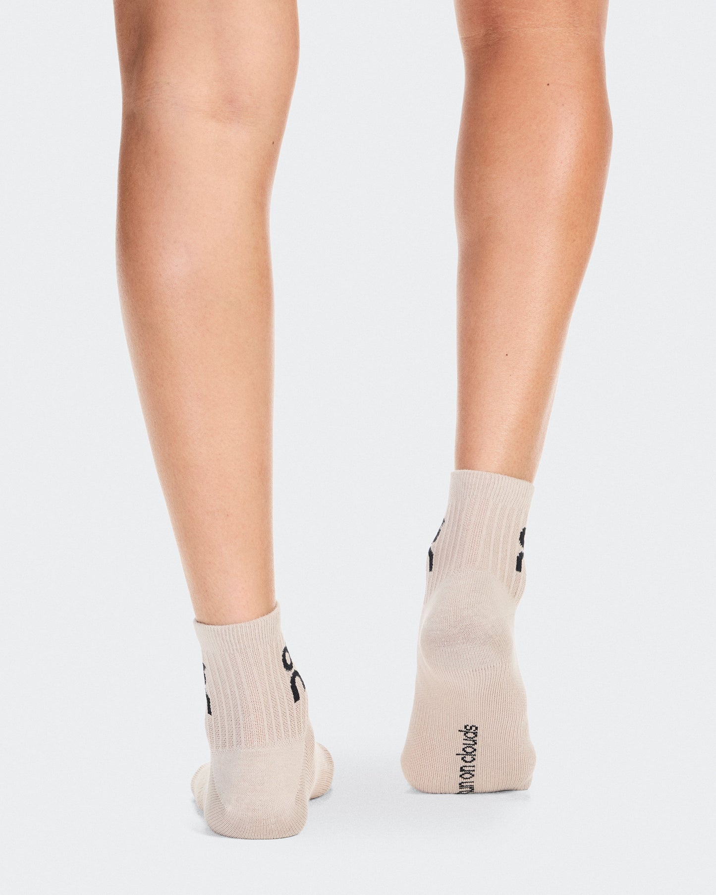 Logo Sock Mid 3P Lemonade | Tin - US 1429