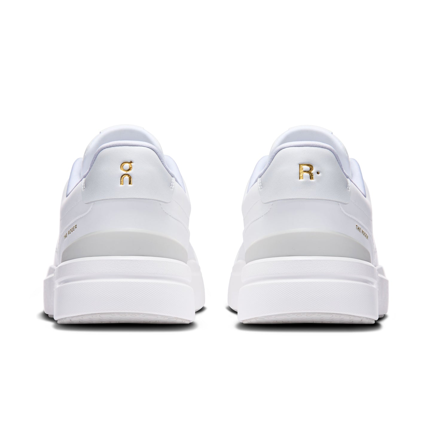 Men's THE ROGER Centre Court White | White - US 7554