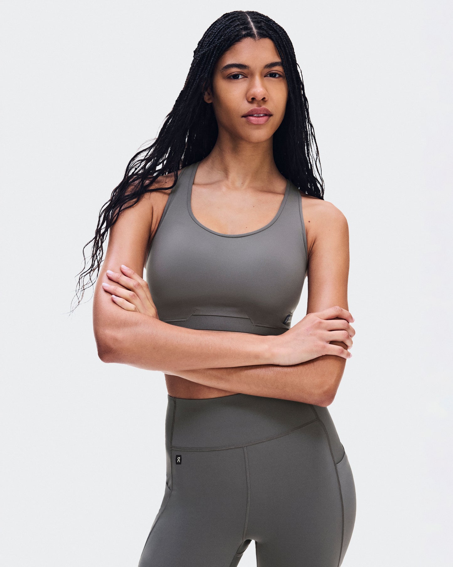 Women's Train Bra Ember - US 7800