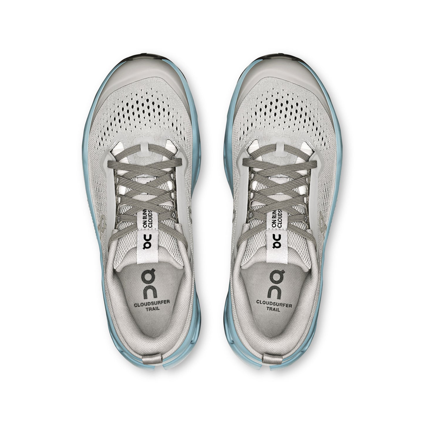 Women's Cloudsurfer Trail 2 Glacier | Dust - US 3452