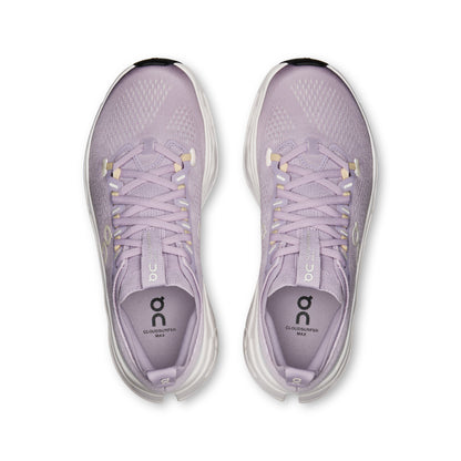 Women's Cloudsurfer Max Wide Foxglove | Ivory - US 5312