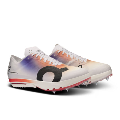 Women's Cloudspike Citius White | Flame - US 0528
