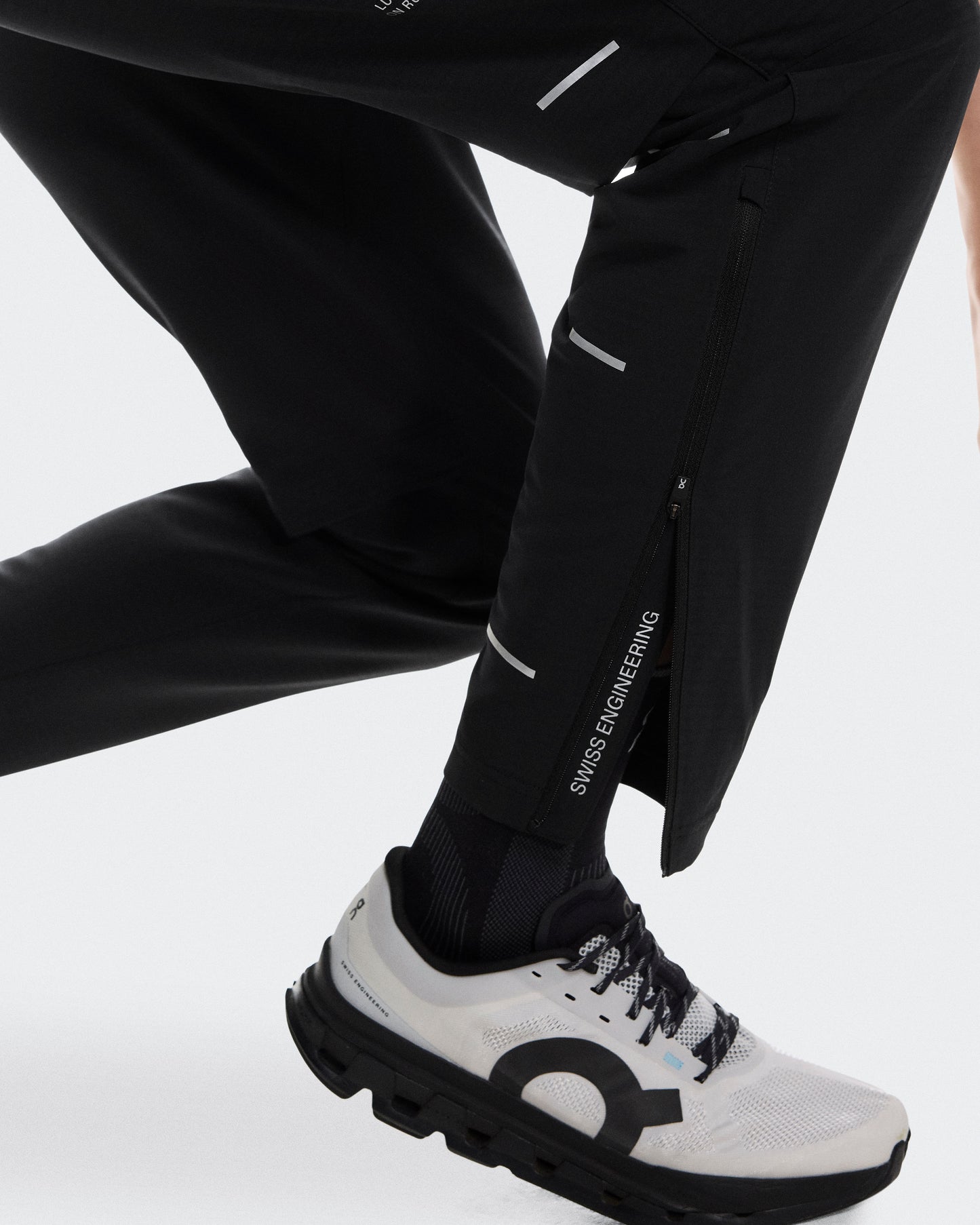 Men's Weather Pants Lumos Black - US 7768
