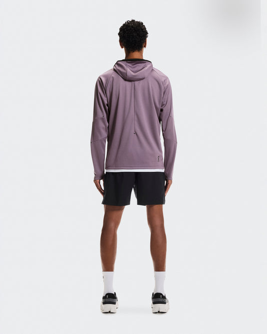Men's Climate Zip Hoodie Dewberry - US 5994