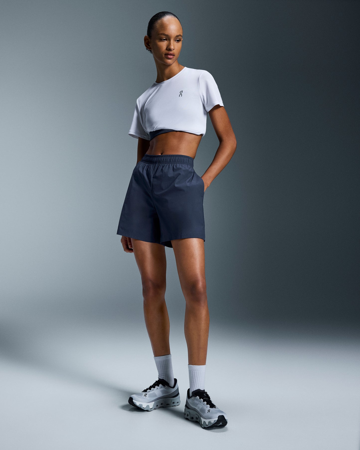Women's 5" Core Shorts Midnight - US 2033
