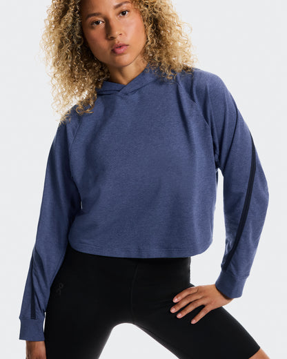 Women's Studio Hoodie Acai - US 5618
