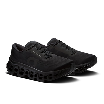 Women's Cloudmonster 3 Wide Black | Black - US 2529
