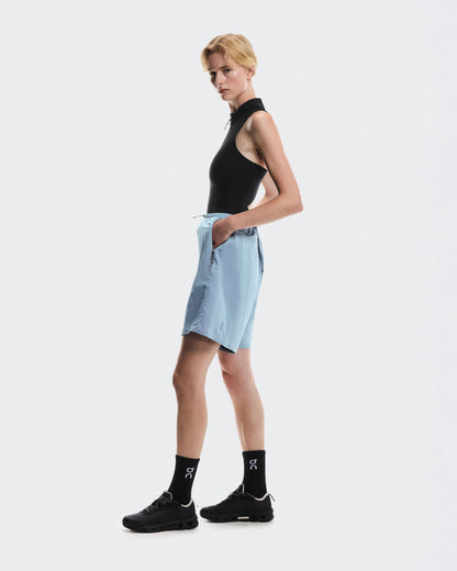 Women's Track Shorts Arctic | Pink - US 0086