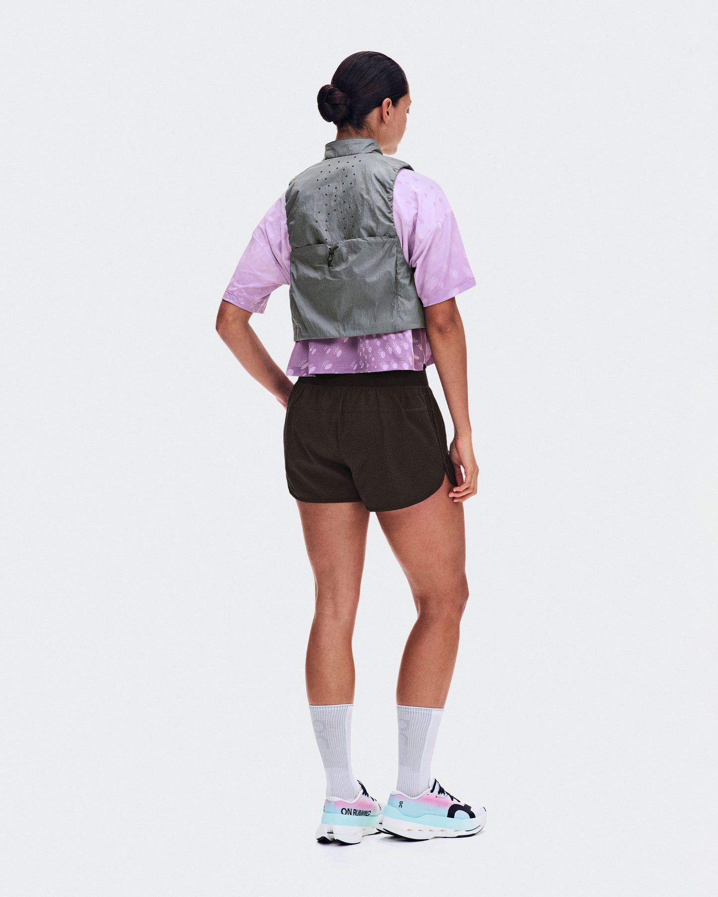 Women's Performance Volt Vest Glacier - US 1795