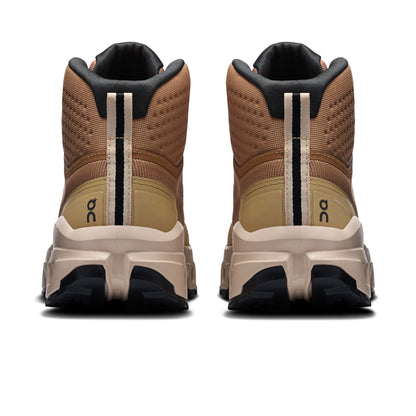Women's Cloudrock Mid Waterproof Sphinx | Sand - US 4647