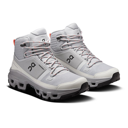 Women's Cloudrock Mid Waterproof Glacier | Alloy - US 5972