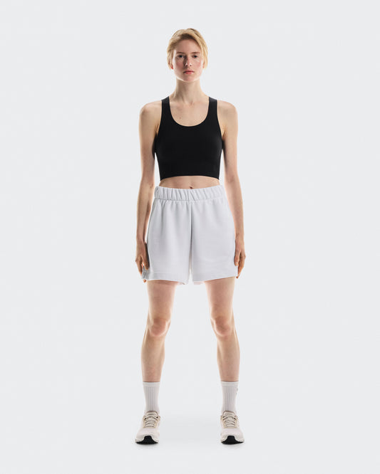 Women's Club Shorts White - US 5065