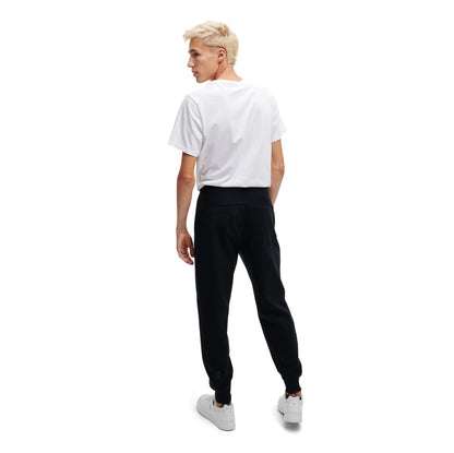 Men's Sweat Pants Black - US 1567