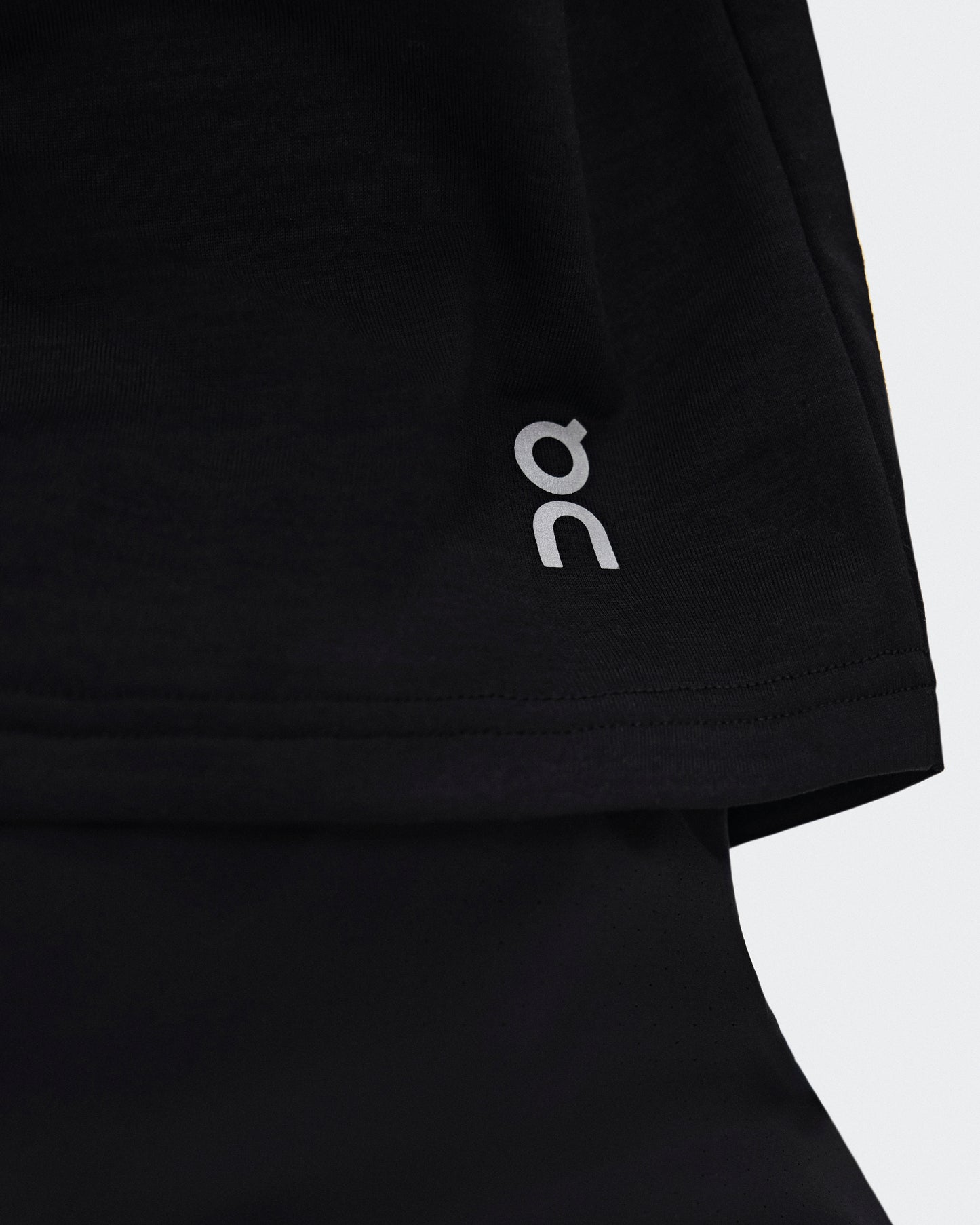 Women's On Run-T Black - US 6190