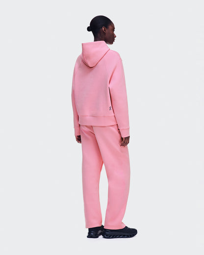 Women's Focus Tech Hoodie Magnolia - US 9724