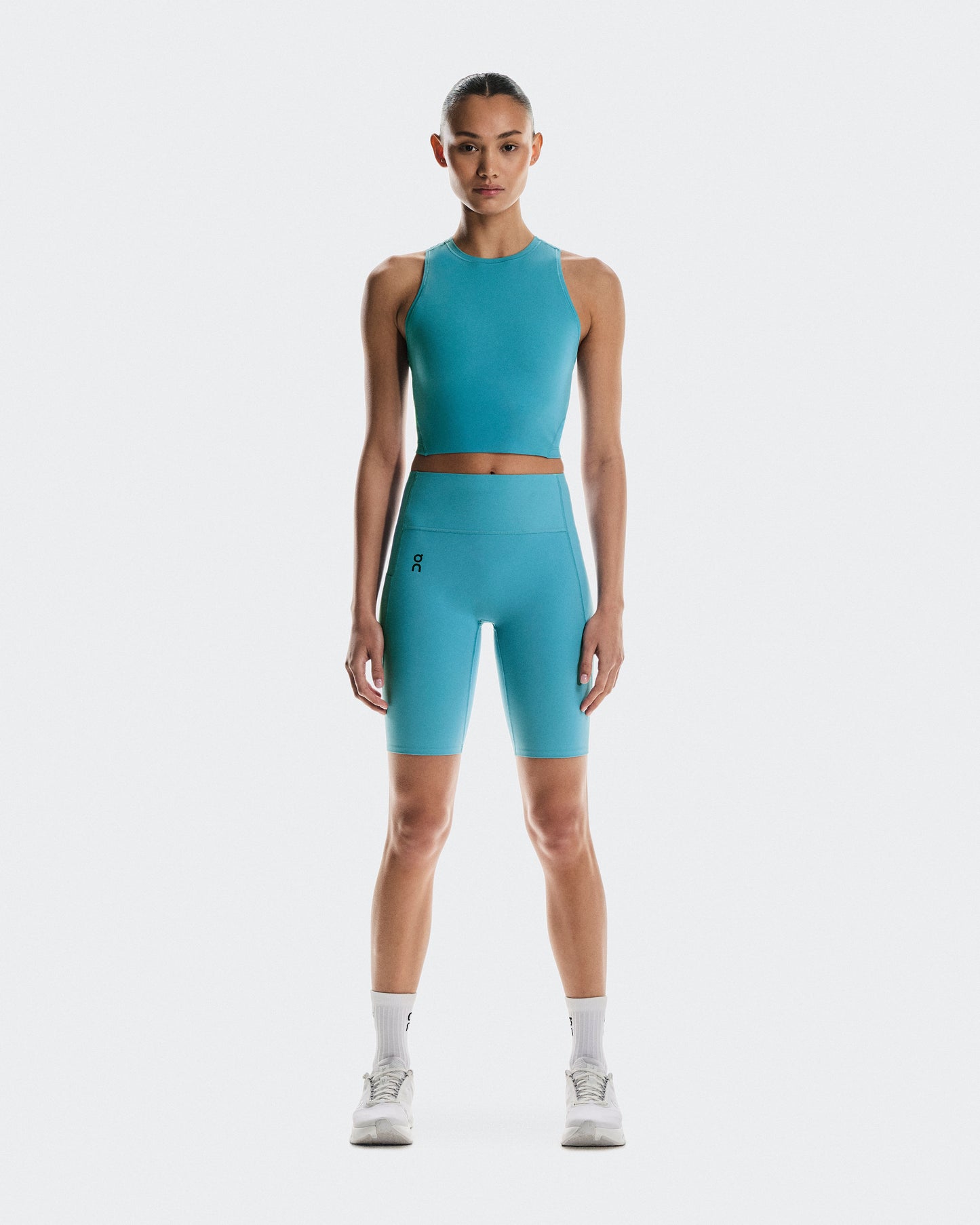 Women's Studio Tights Short Niagara - US 4905