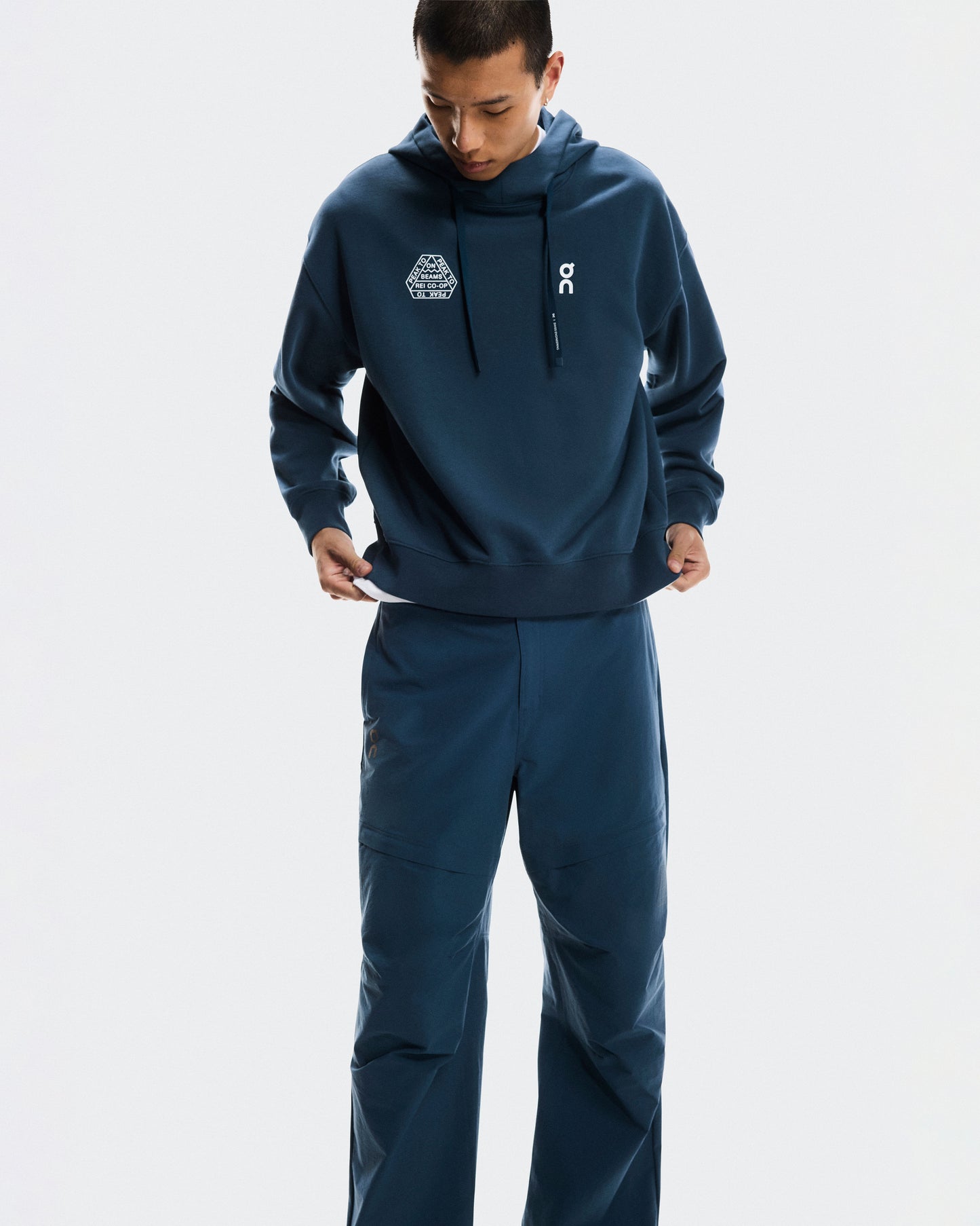 Men's Trek Pants BEAMS REI Pacific - US 8430