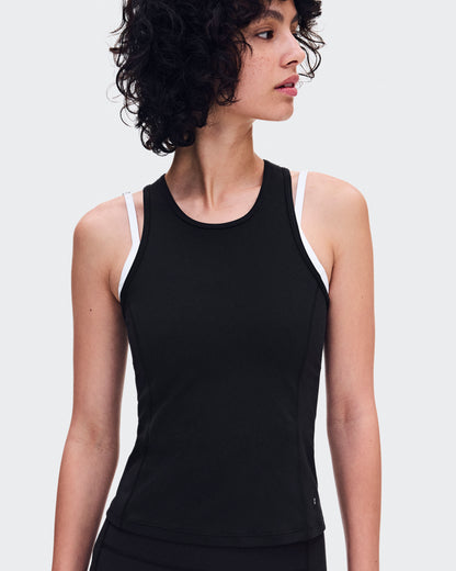 Women's Studio Tank Black - US 6960