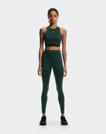 Women's Train 2-in-1 Crop Obsidian - US 7884