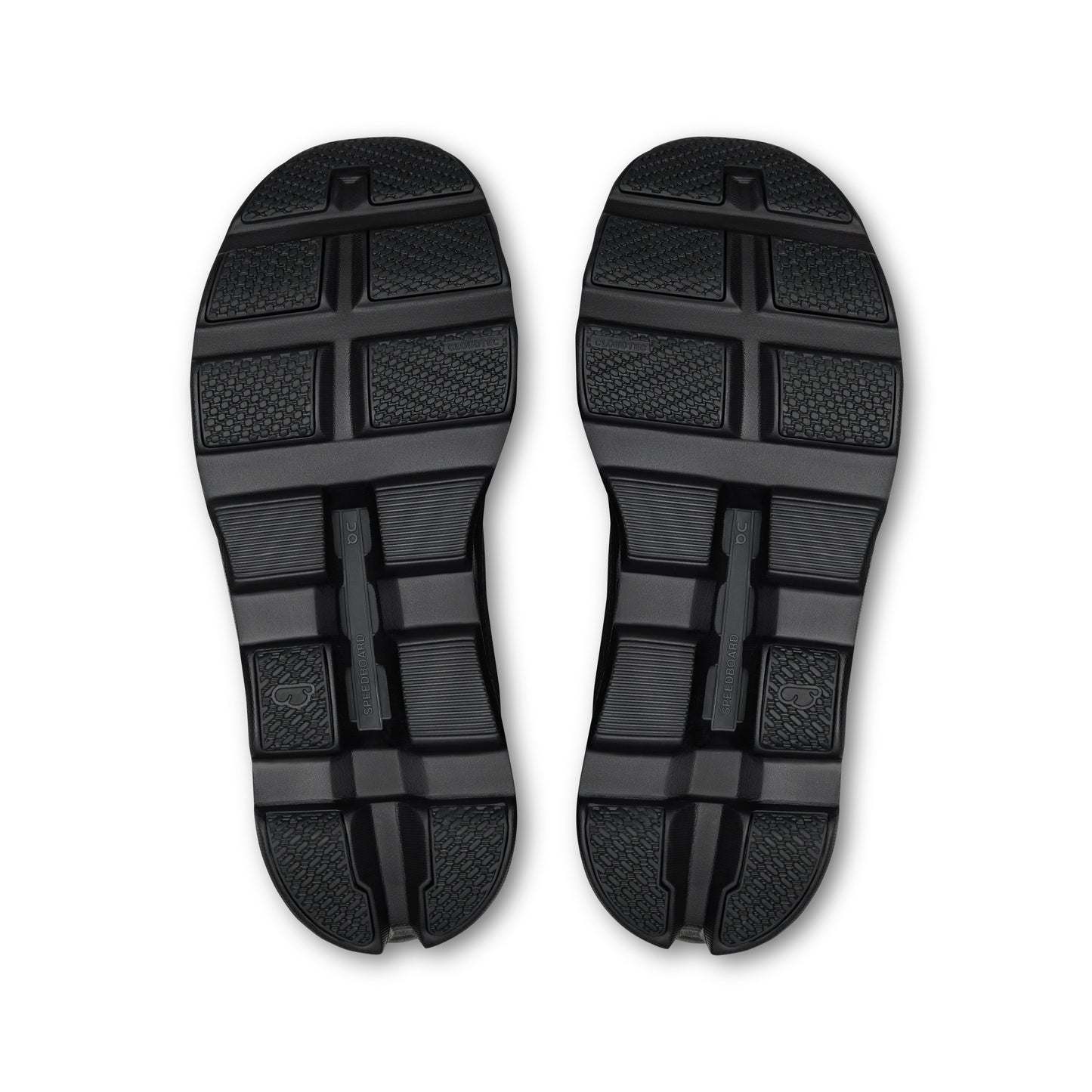 Women's Cloudmonster Void Black | Black - US 3408