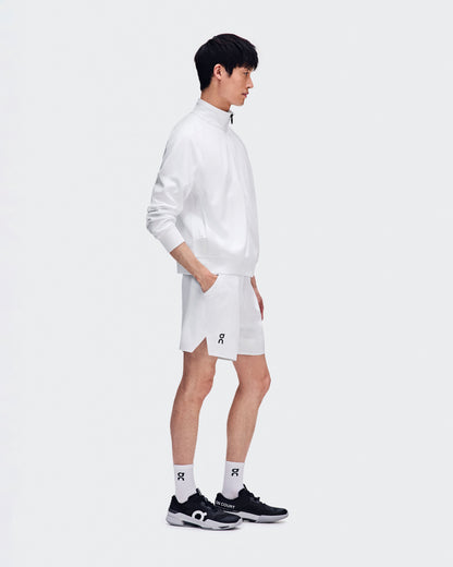 Men's Courtside Full Zip LDN White - US 4573
