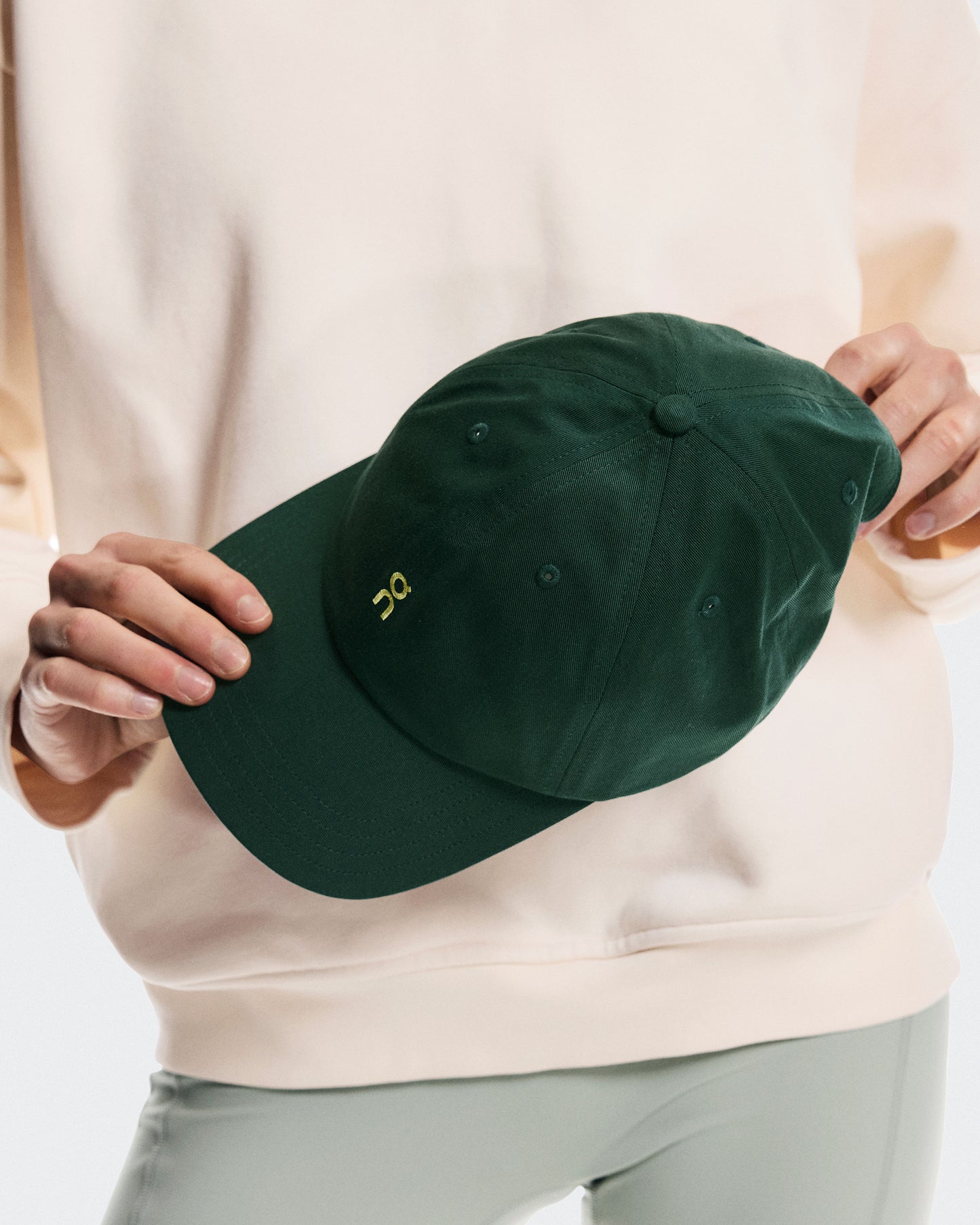 All-Day Cap Obsidian - US 6779