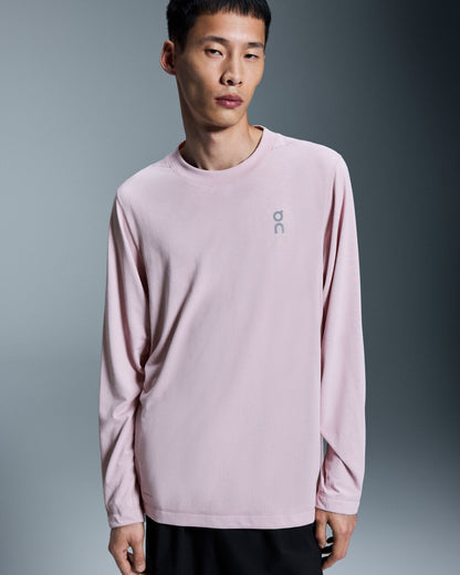 Men's Train Long-T Mauve - US 0600