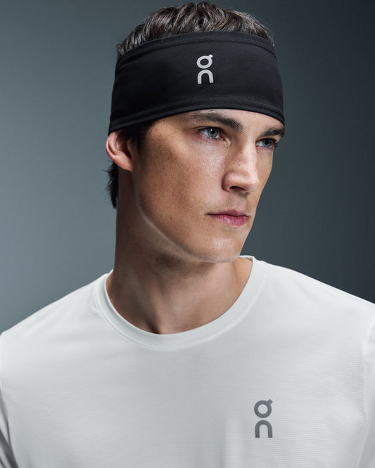 Core Headband Black - US 9076
