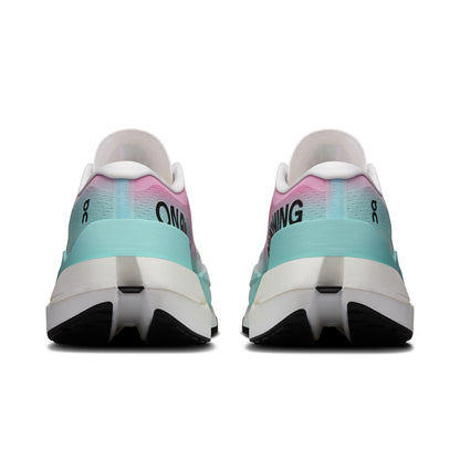 Women's Cloudboom Max White | Celeste - US 8894
