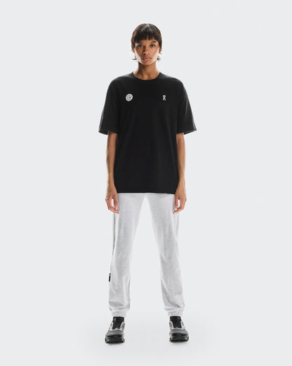 Women's Club OAC T-Shirt Black - US 0036
