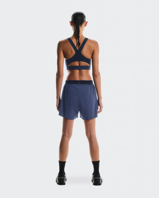 Women's Performance Flex Bra Acai | Navy - US 9943