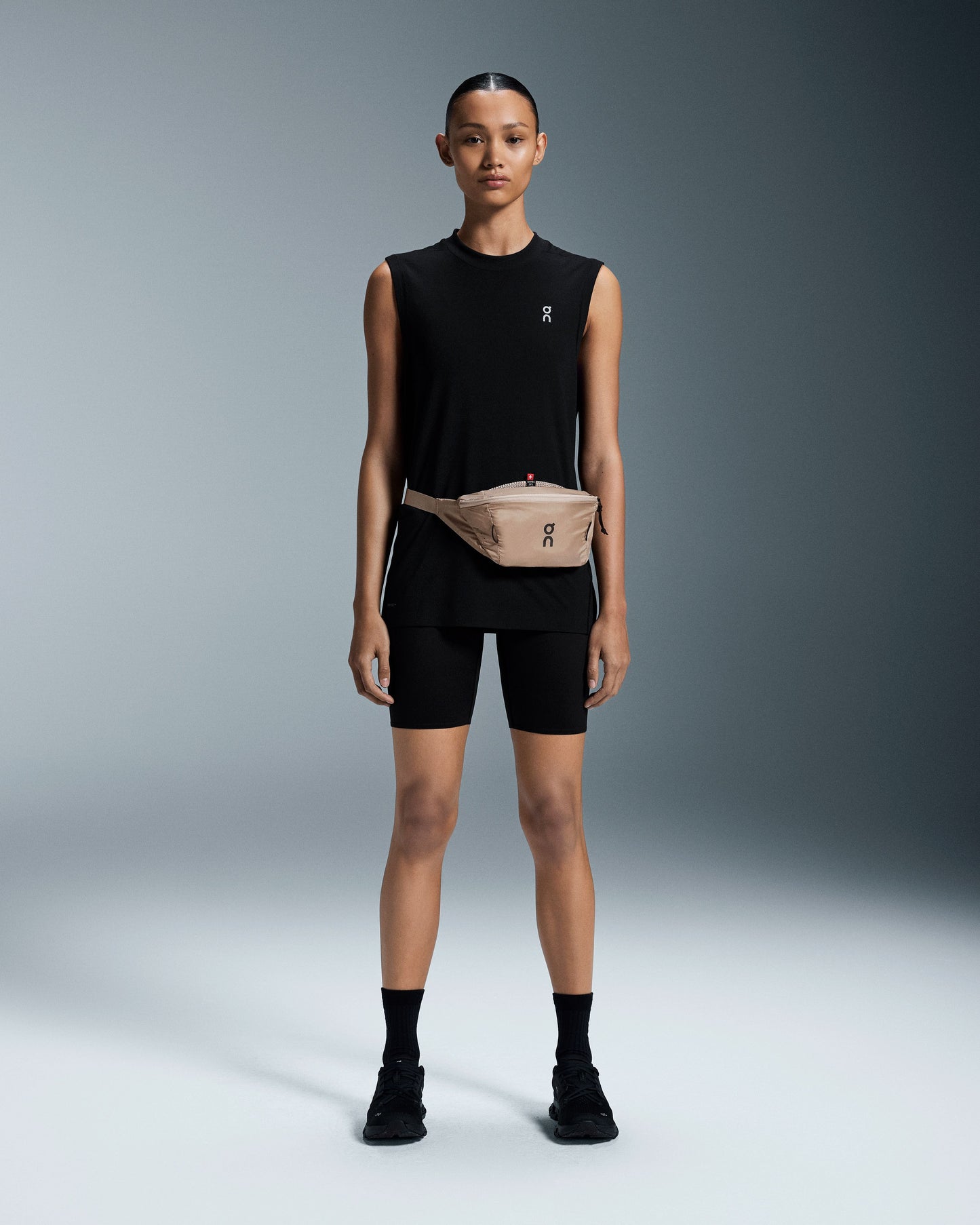 Waist Pack 2L Lite Sand - US 8342