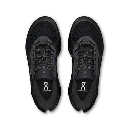 Women's Cloudrunner 3 Wide Black | Black - US 8409
